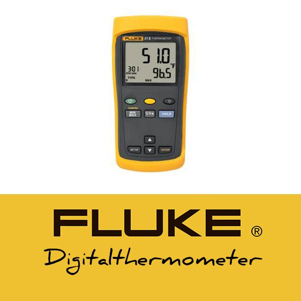 FLUKE Digital Multimeters