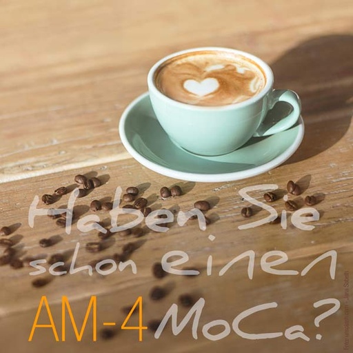 [550-AM-4-MoCa-Serie] AM-4 MoCa | AM4 MoCa Serie