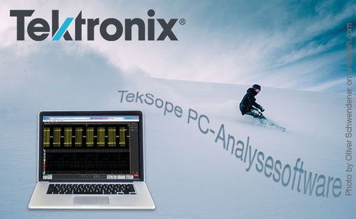 TekScope Analysis Software